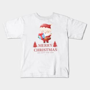 Merry cristmas. Kids T-Shirt